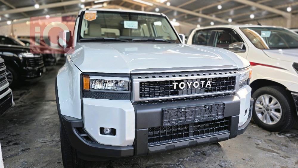 تويوتا لاندكروزر برادو